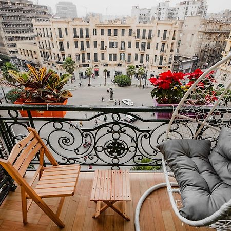 The Square Boutique Hotel Cairo Exterior photo