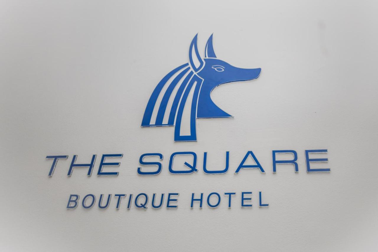 The Square Boutique Hotel Cairo Exterior photo