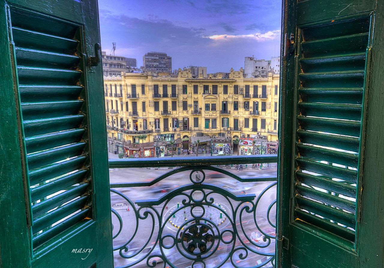 The Square Boutique Hotel Cairo Exterior photo