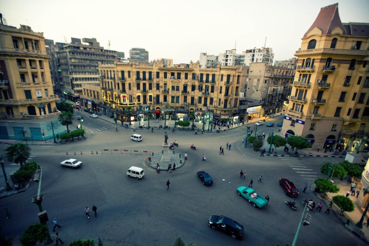 The Square Boutique Hotel Cairo Exterior photo